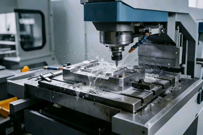 模具模胚制造业